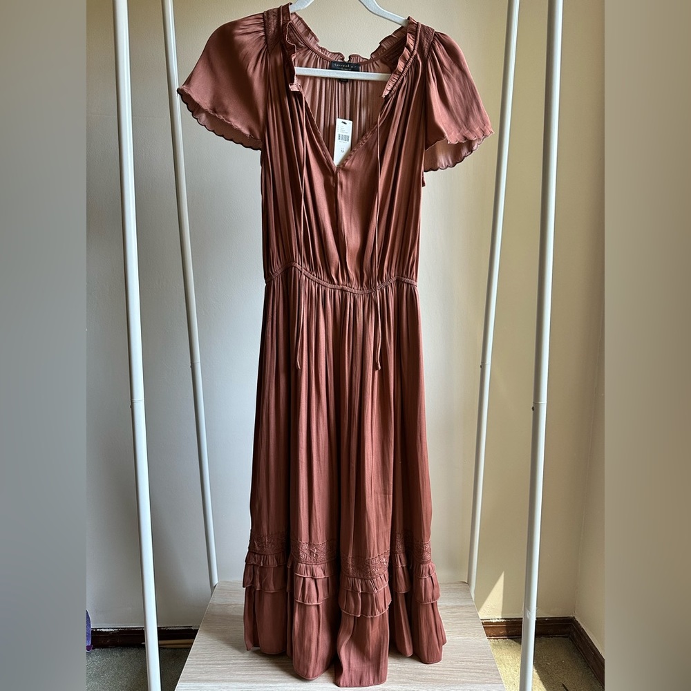 Current Air Midi Dress